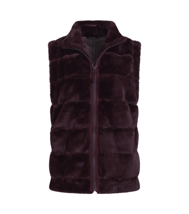 So Soire Amelie W20503 Rood bordo