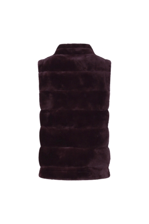 So Soire Amelie W20503 Rood bordo