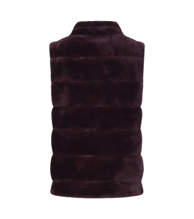 So Soire Amelie W20503 Rood bordo