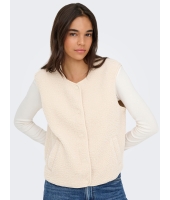 Jacqueline de Yong 15364610 Ecru zand