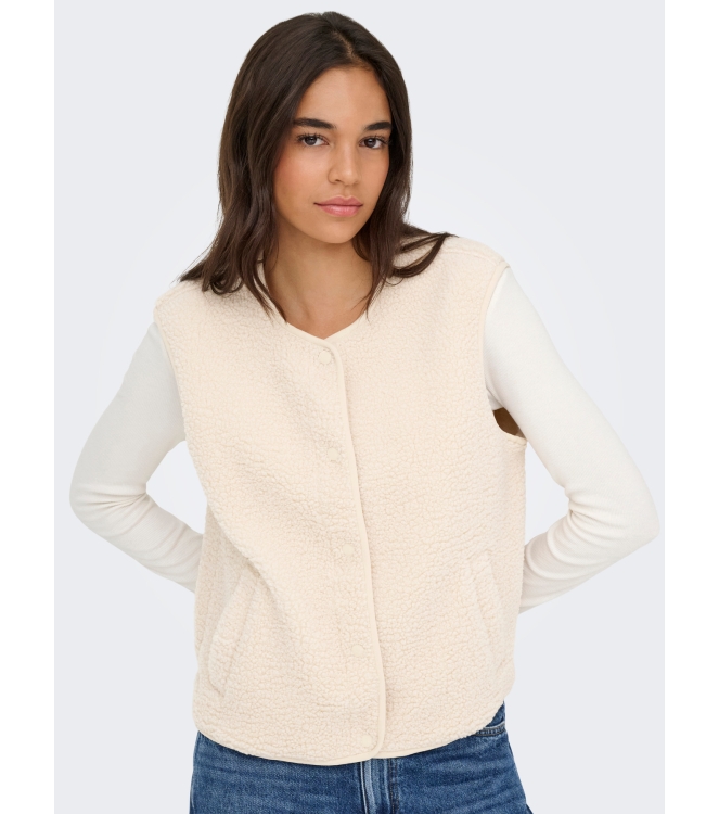 Jacqueline de Yong 15364610 Ecru zand