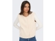 Jacqueline de Yong 15364610 Ecru zand