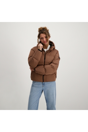 Cars jeans 62164 Bruin midden