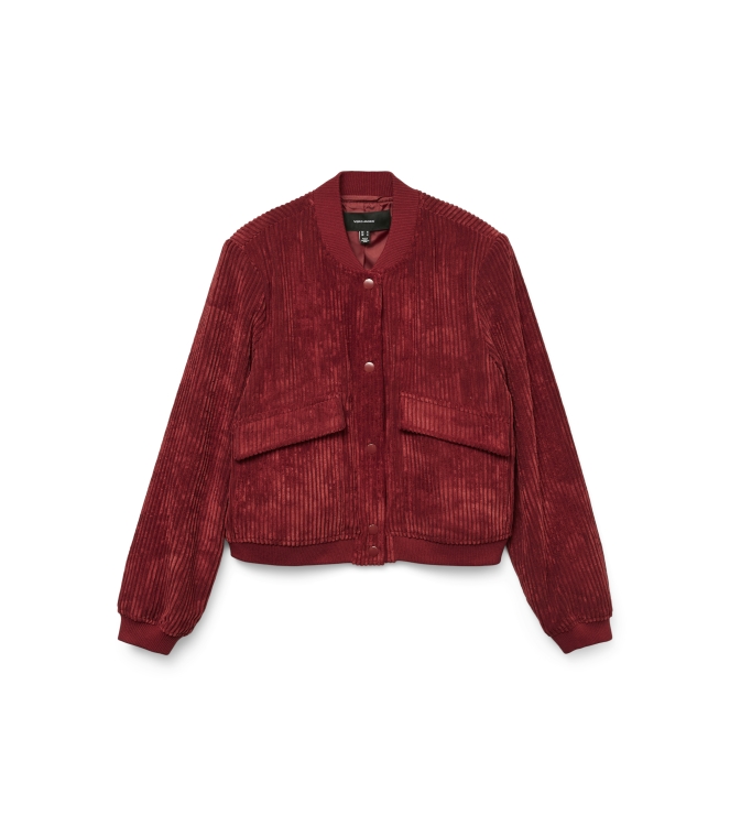 Vero Moda 10329729 Oranje donker roest