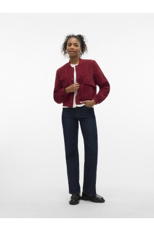 Vero Moda 10329729 Oranje donker roest