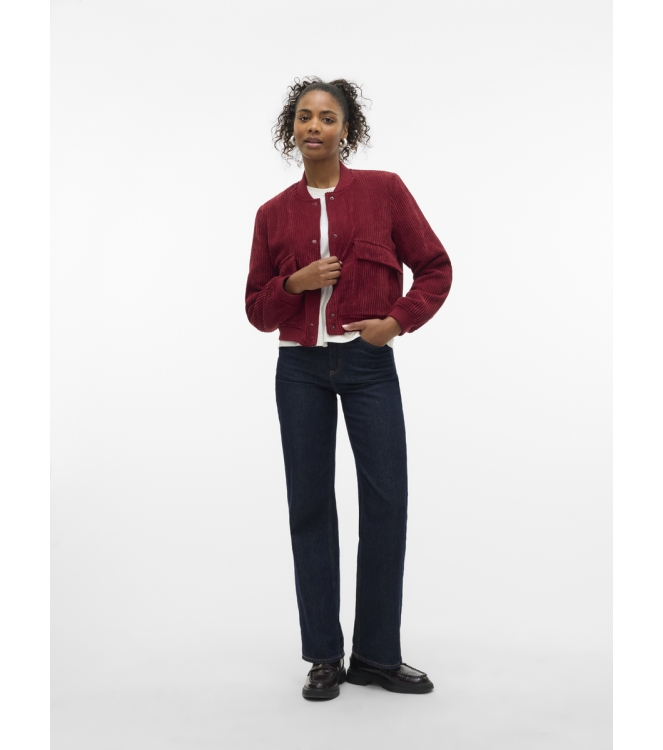 Vero Moda 10329729 Oranje donker roest