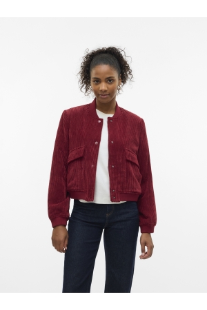 Vero Moda 10329729 Oranje donker roest