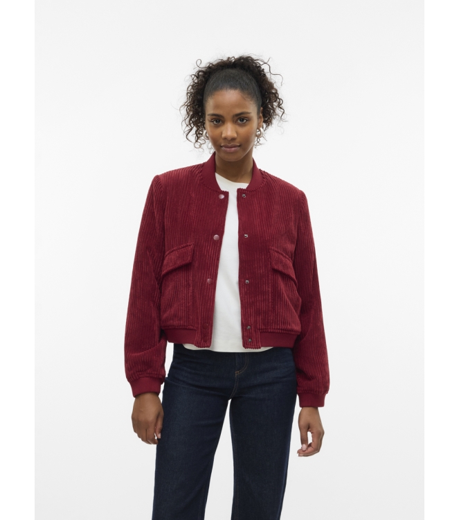 Vero Moda 10329729 Oranje donker roest