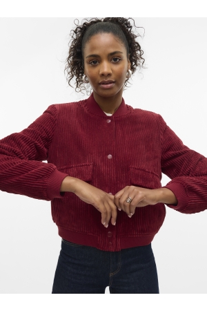 Vero Moda 10329729 Oranje donker roest