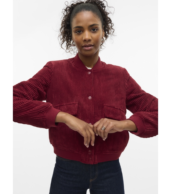 Vero Moda 10329729 Oranje donker roest