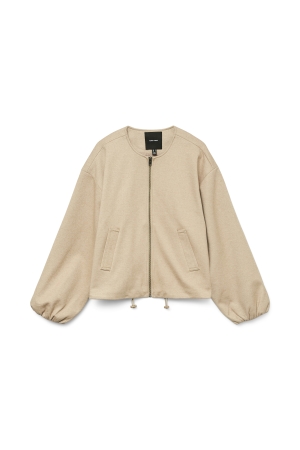Vero Moda 10332067 Bruin taupe