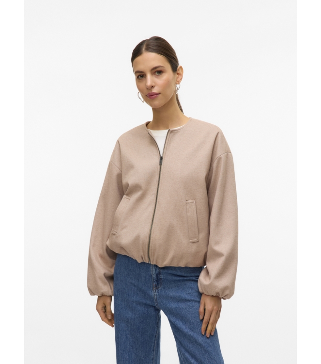 Vero Moda 10332067 Bruin taupe