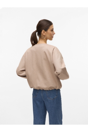 Vero Moda 10332067 Bruin taupe