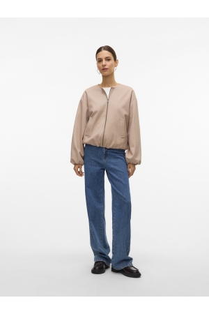 Vero Moda 10332067 Bruin taupe