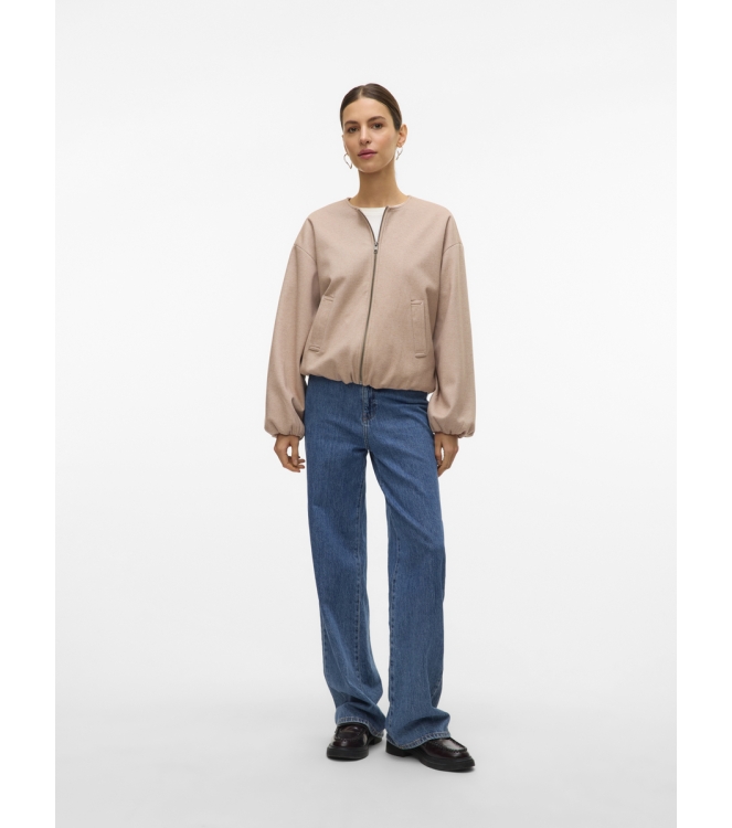 Vero Moda 10332067 Bruin taupe