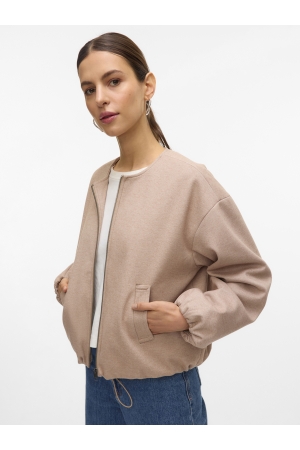 Vero Moda 10332067 Bruin taupe
