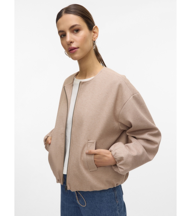 Vero Moda 10332067 Bruin taupe
