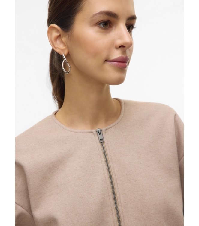 Vero Moda 10332067 Bruin taupe