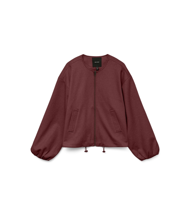 Vero Moda 10332067 Rood bordo