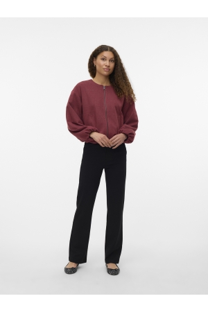 Vero Moda 10332067 Rood bordo