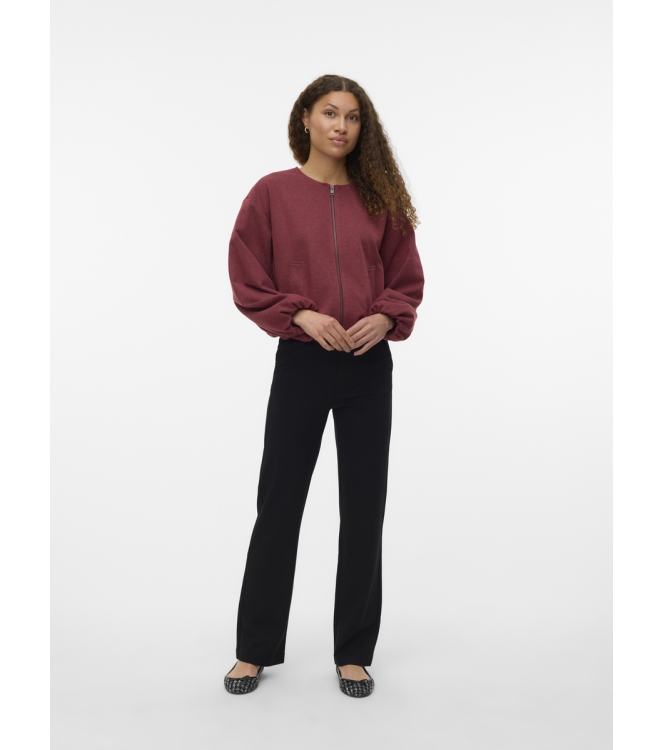 Vero Moda 10332067 Rood bordo