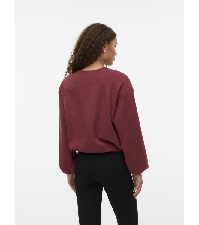 Vero Moda 10332067 Rood bordo