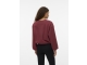 Vero Moda 10332067 Rood bordo