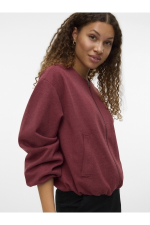 Vero Moda 10332067 Rood bordo