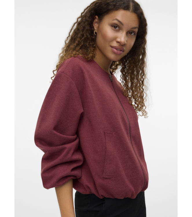 Vero Moda 10332067 Rood bordo