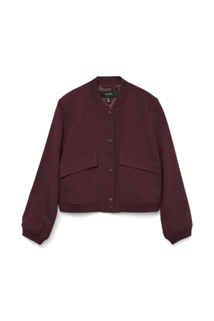 Vero Moda 10307303 Rood wijn