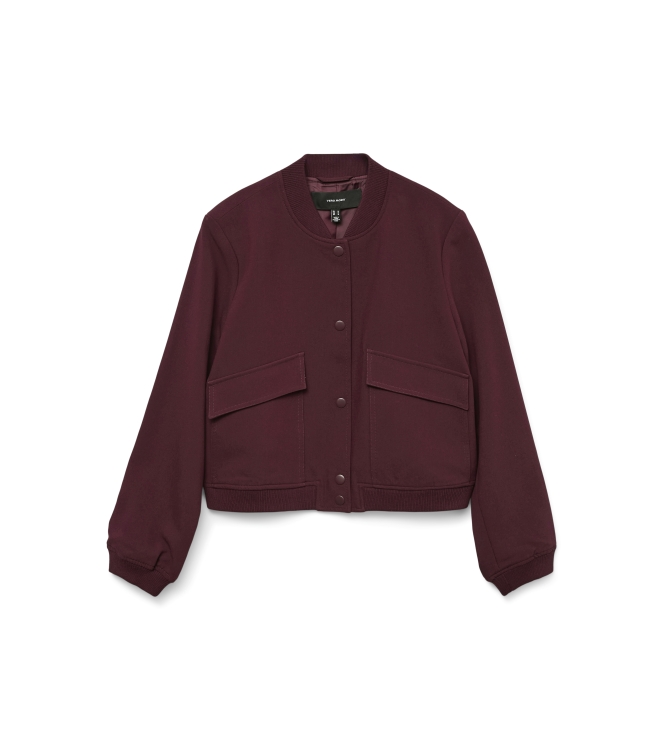 Vero Moda 10307303 Rood wijn