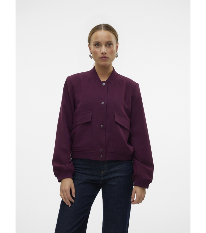 Vero Moda 10307303 Rood wijn