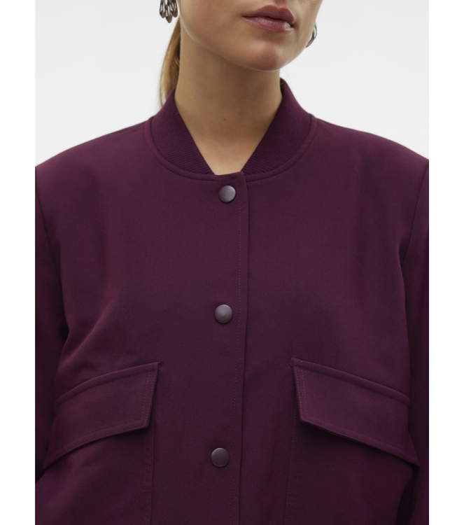 Vero Moda 10307303 Rood wijn