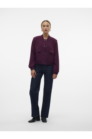Vero Moda 10307303 Rood wijn