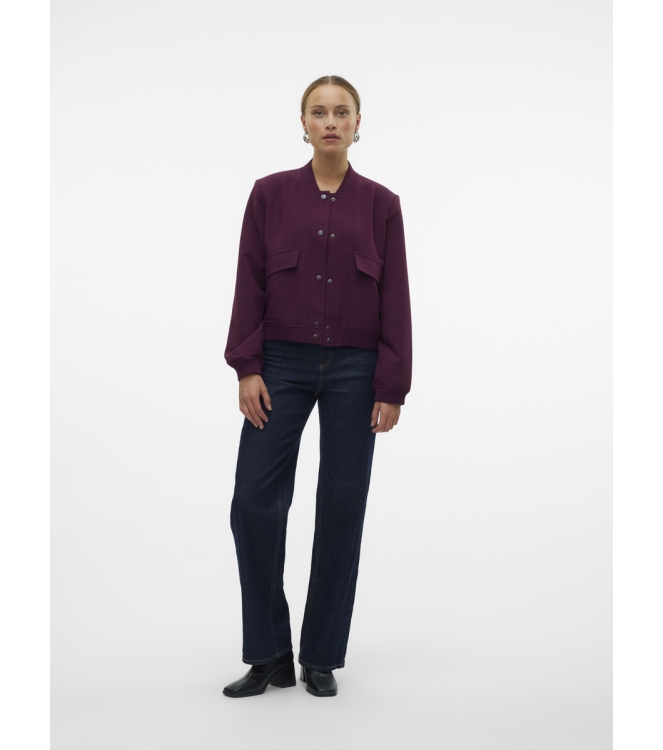 Vero Moda 10307303 Rood wijn