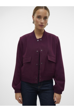 Vero Moda 10307303 Rood wijn