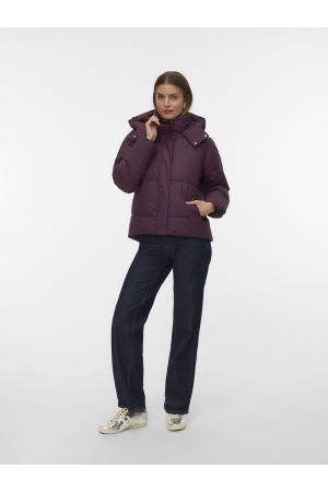 Vero Moda 10311315 Rood wijn