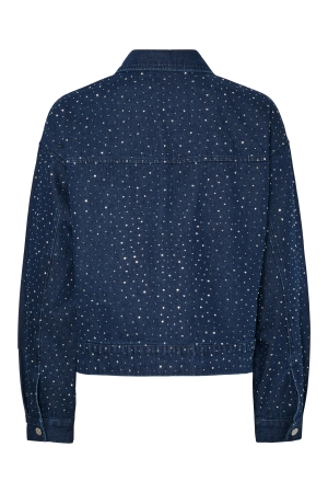 Pieces 17160717 Denim darkwashed