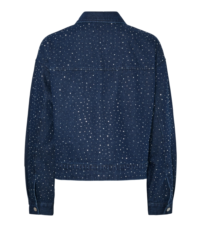 Pieces 17160717 Denim darkwashed