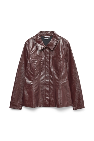 Vero Moda 10336633 Rood wijn