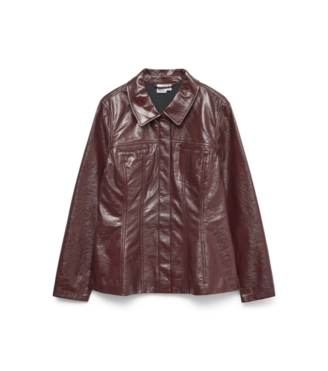 Vero Moda 10336633 Rood wijn