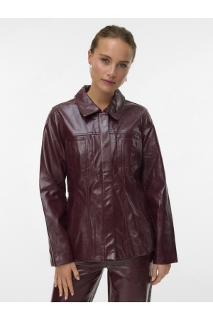 Vero Moda 10336633 Rood wijn