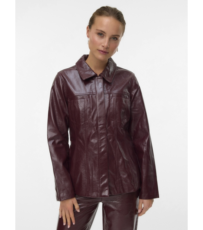 Vero Moda 10336633 Rood wijn