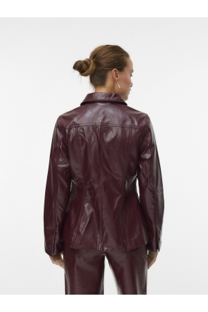 Vero Moda 10336633 Rood wijn