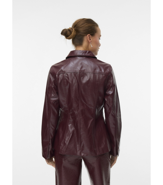 Vero Moda 10336633 Rood wijn