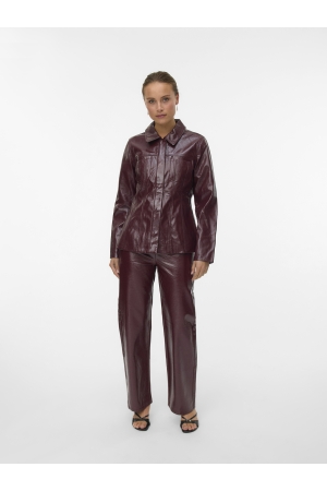 Vero Moda 10336633 Rood wijn
