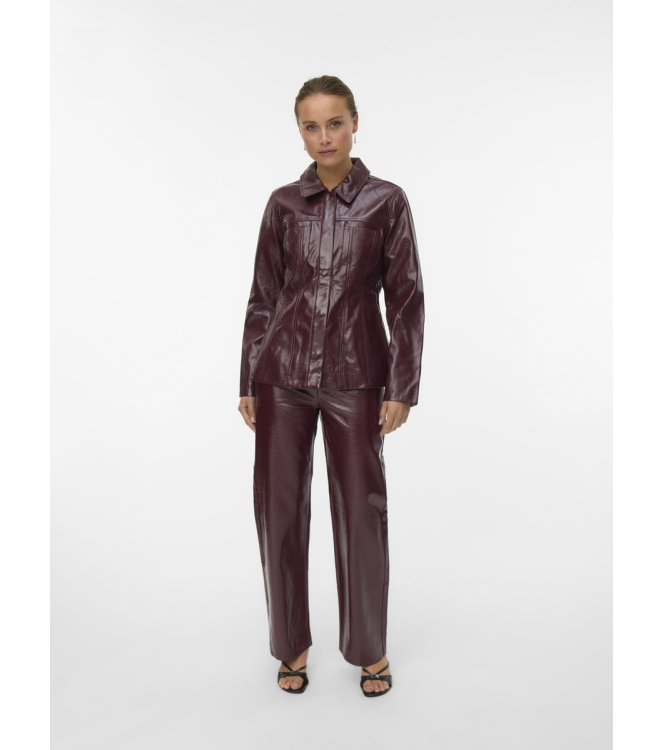 Vero Moda 10336633 Rood wijn