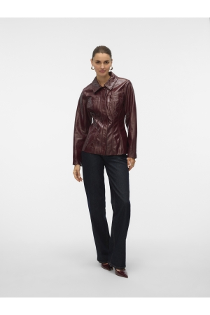 Vero Moda 10336633 Rood wijn