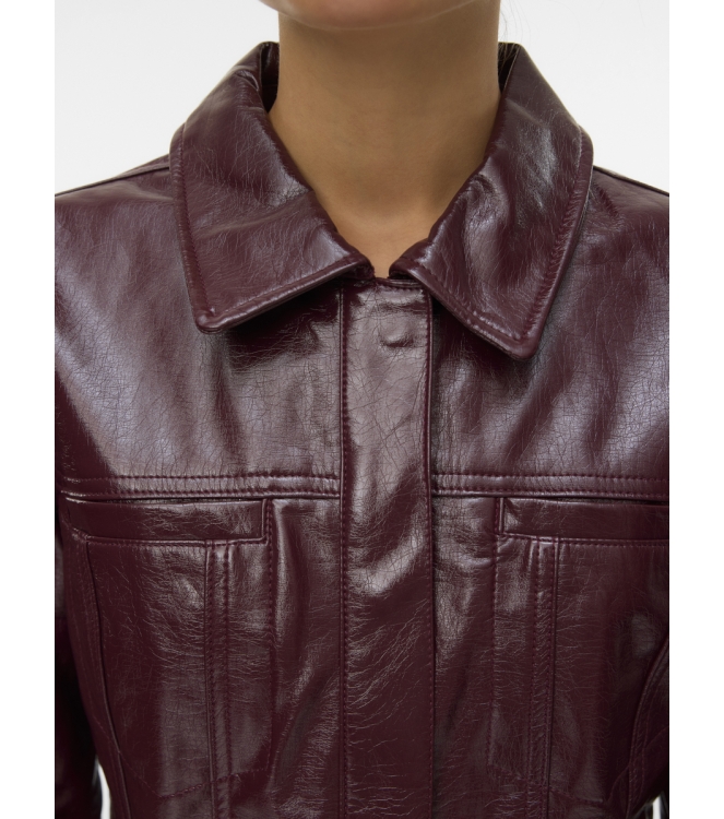 Vero Moda 10336633 Rood wijn