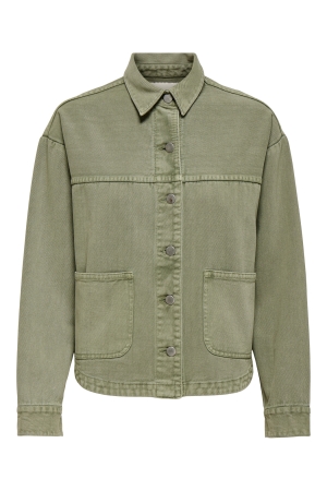 Jacqueline de Yong 15365845 Groen army